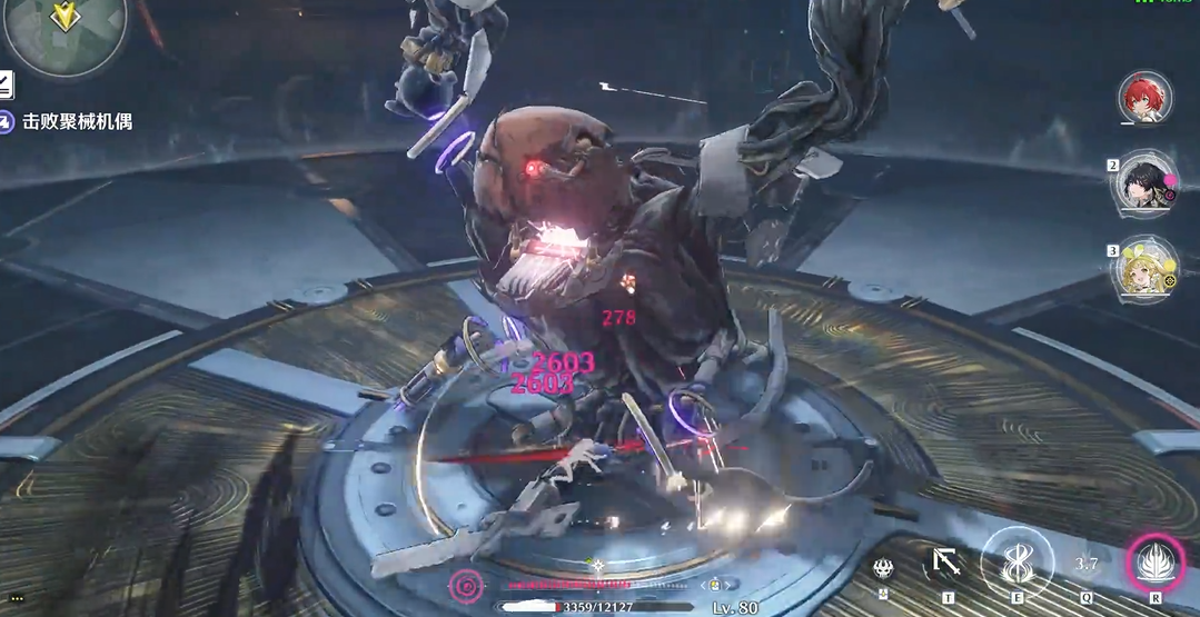 鸣潮聚械玩偶怎么刷