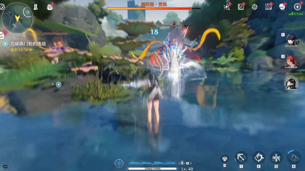 鸣潮刺梅菇在哪刷