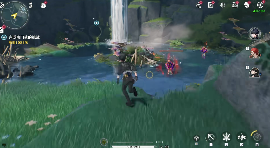 鸣潮刺梅菇在哪刷