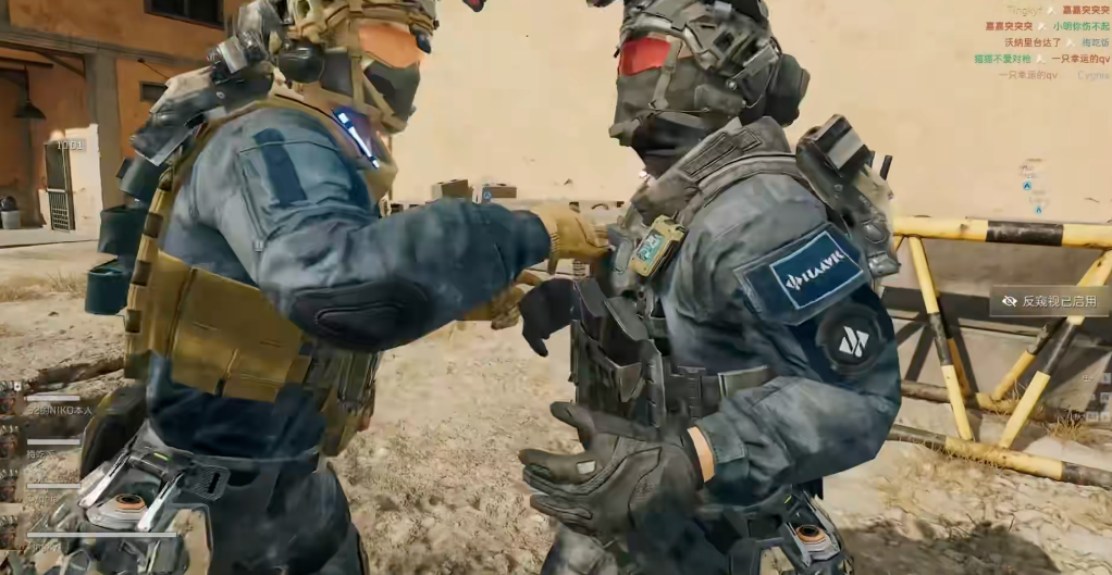 三角洲行动匕首怎么处决