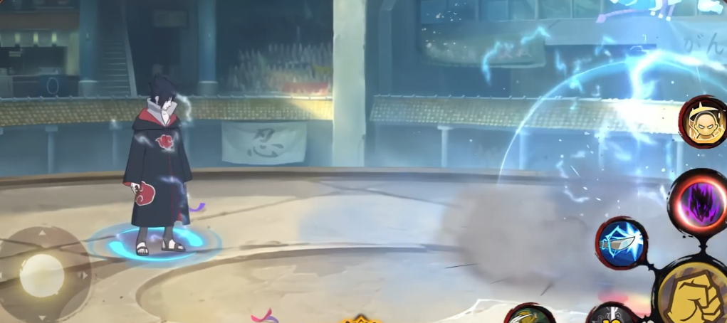 火影忍者手游如何打鹰佐