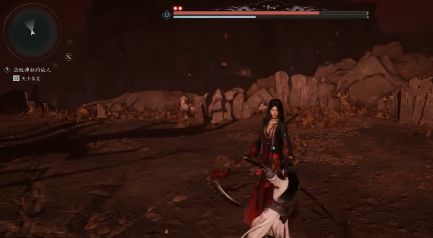 燕云十六声寒姨浴血怎么打