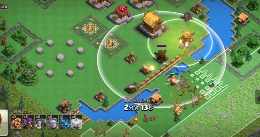 部落冲突如何克制皮卡 部落冲突如何克制皮卡