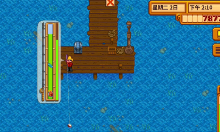 星露谷物语蓝宝石怎么得