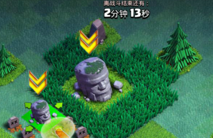 部落冲突怎样养草