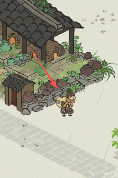 江南百景图鸡鸣山贼在哪