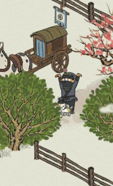 江南百景图鸡鸣山贼在哪