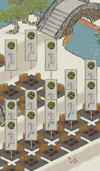 江南百景图怎么攒铜板