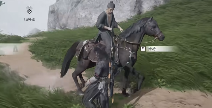 燕云十六声坐骑怎么弄