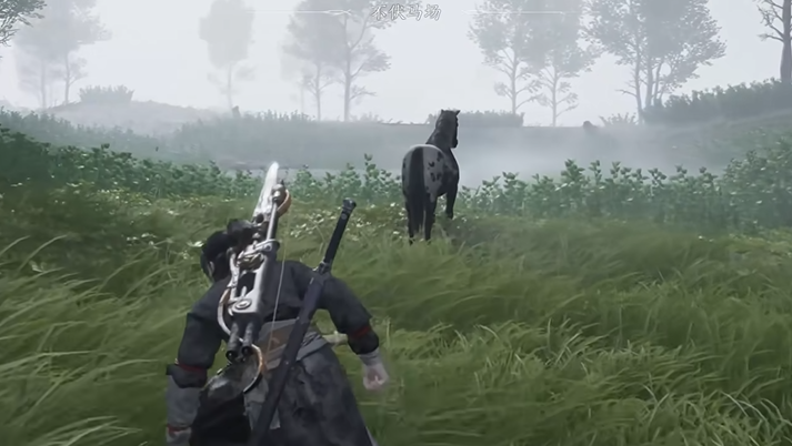 燕云十六声坐骑怎么弄