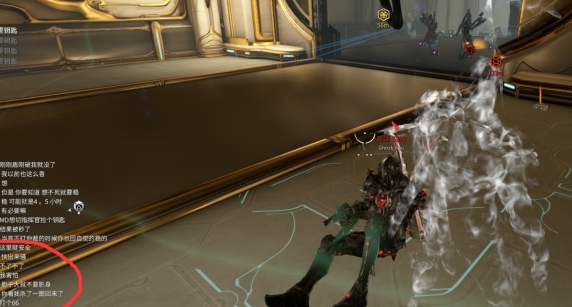 星际战甲中断怎么秒自爆