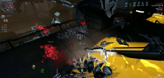 星际战甲中断怎么秒自爆