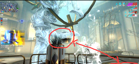 星际战甲中断怎么秒自爆