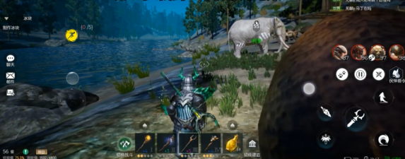 黑暗与光明大象有什么用