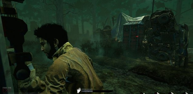 黎明杀机怎么找地窖