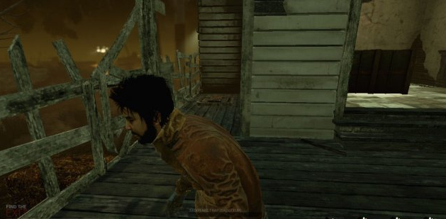 黎明杀机怎么找地窖