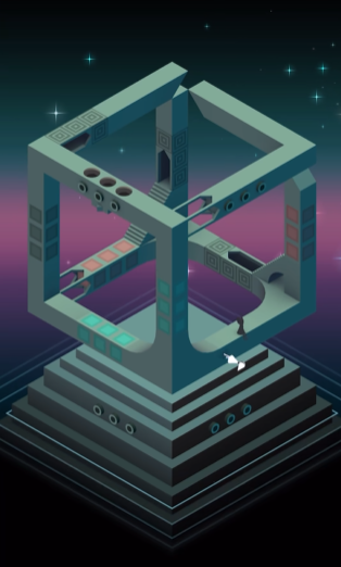 纪念碑谷鱼缸摆件怎么摆