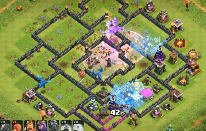 部落冲突天女厉害吗 部落冲突天女厉害吗