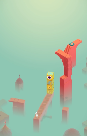 纪念碑谷的迷宫咋过