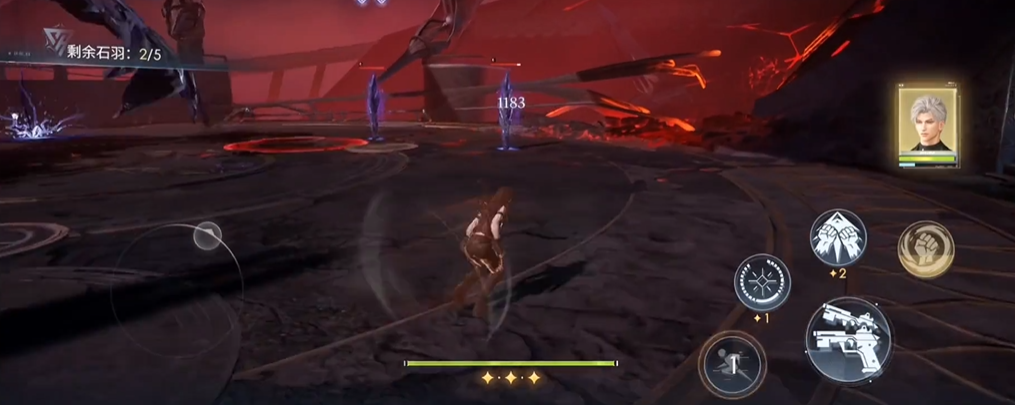 恋与深空2-14关怎么打