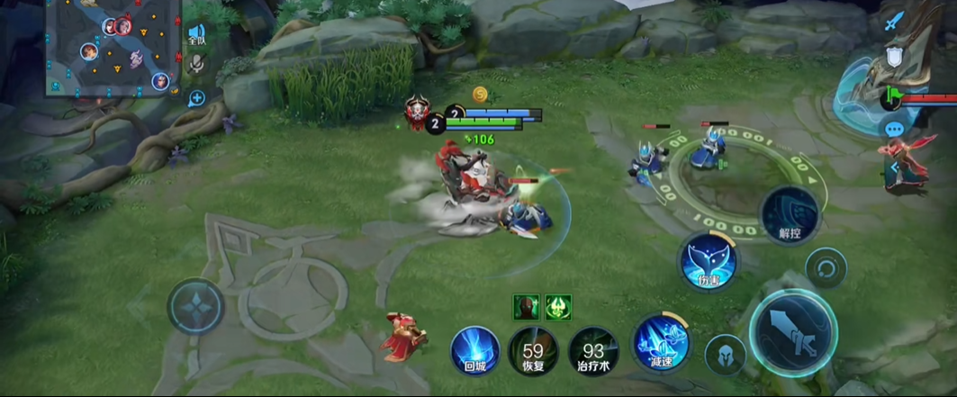 王者荣耀抗伤庄周怎么出装