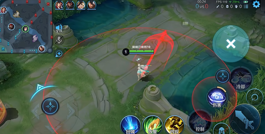 王者荣耀西施最强出装是什么