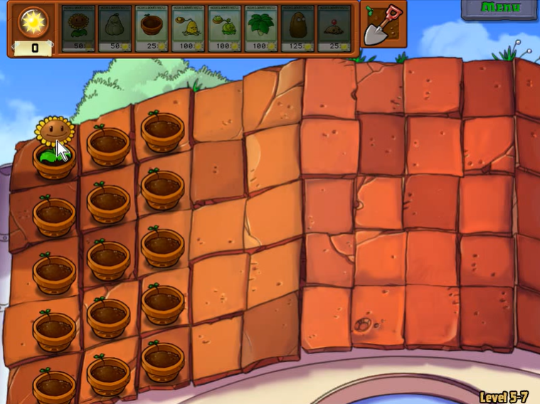 植物大战僵尸5-7怎么过 植物大战僵尸5-7怎么过