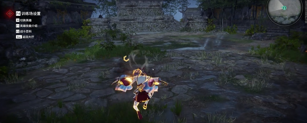 永劫无间鬼哭神嚎怎么释放 永劫无间鬼哭神嚎怎么释放