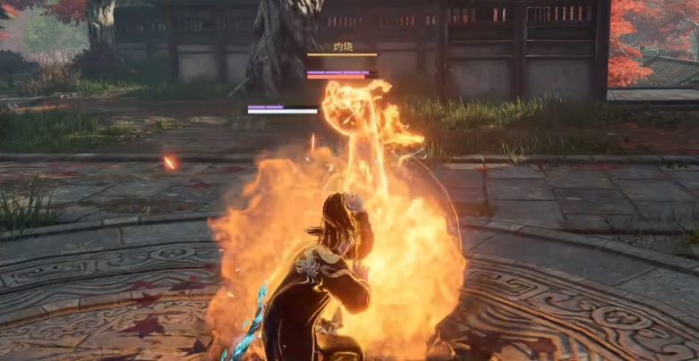 永劫无间火男技能怎么带