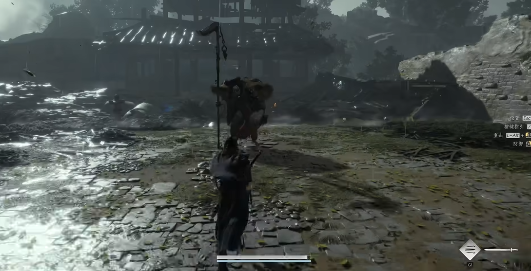 燕云十六声鹰扬护臂在哪