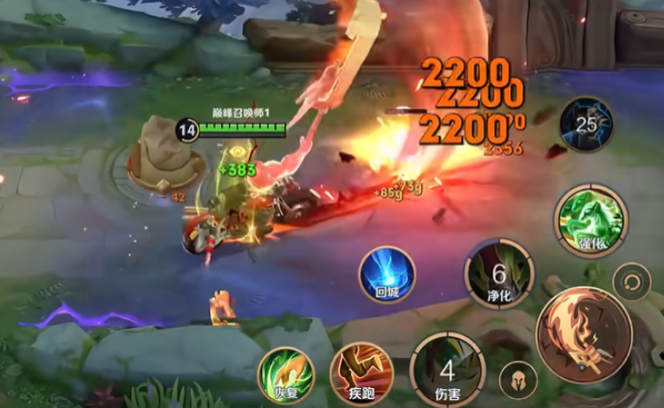 王者荣耀打肉出装怎么出