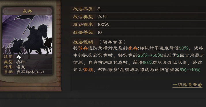 三国志战略版魏象兵适合什么队伍