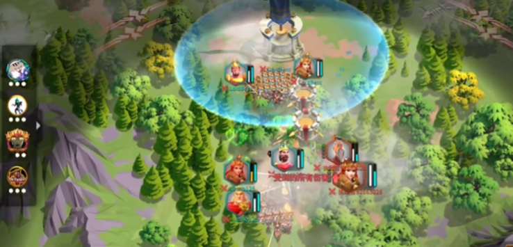 万国觉醒如何快速拆塔