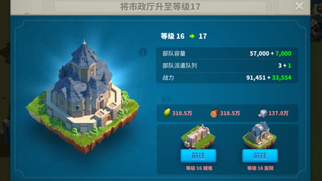 万国觉醒战力应该怎么加