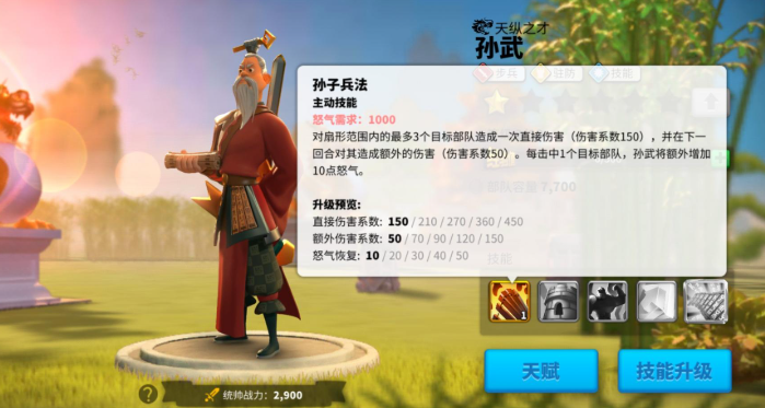 万国觉醒孙武和曹操怎么搭配