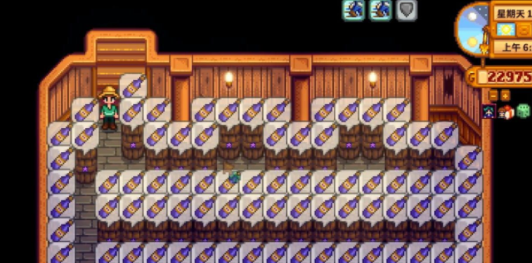 星露谷物语小麦怎么赚钱