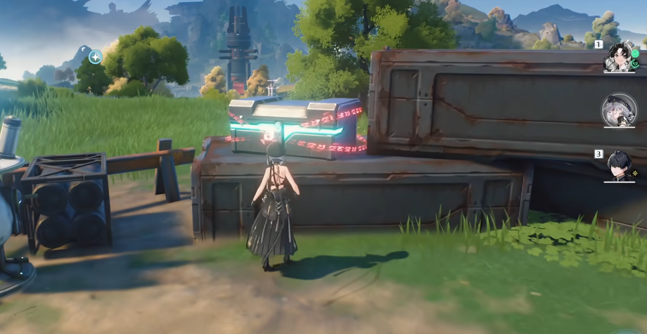 鸣潮哪些角色能治疗 鸣潮哪些角色能治疗