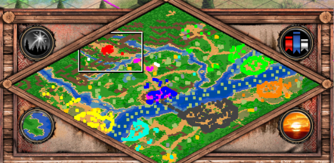 帝国时代2龙之喘息怎么过