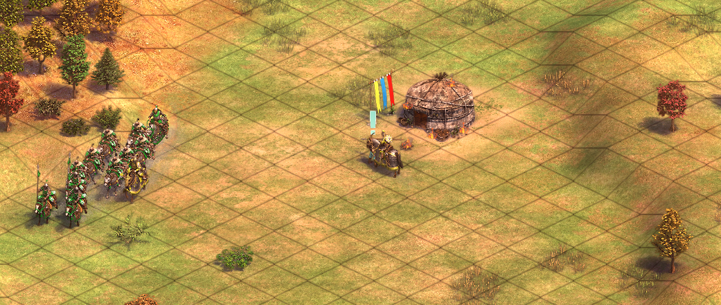 帝国时代2马扎尔怎么打