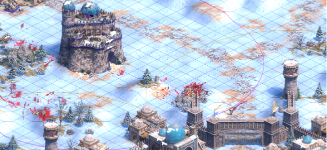 帝国时代2帖木儿第三关怎么讲和