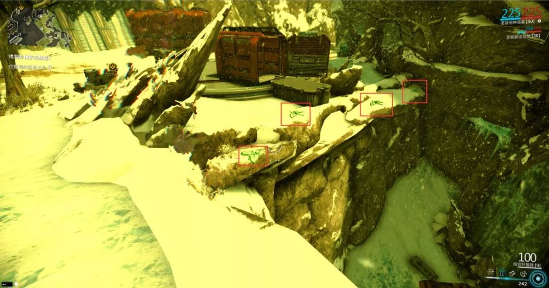 星际战甲林光银地任务怎么做