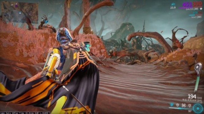 星际战甲病变虫母在哪个图