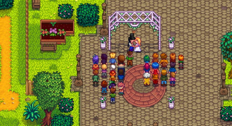 星露谷物语如何结婚 星露谷物语如何结婚