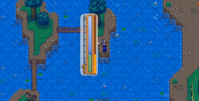 星露谷物语钓鱼渔具怎么选