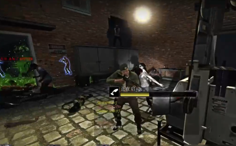 求生之路2牺牲第二关怎么过 求生之路2牺牲第二关怎么过