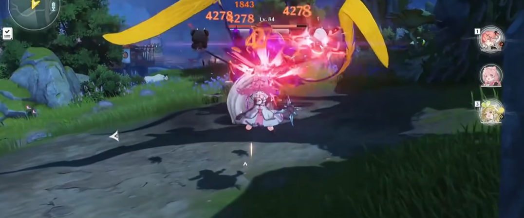 鸣潮溯洄雨怎么通电 鸣潮溯洄雨怎么通电