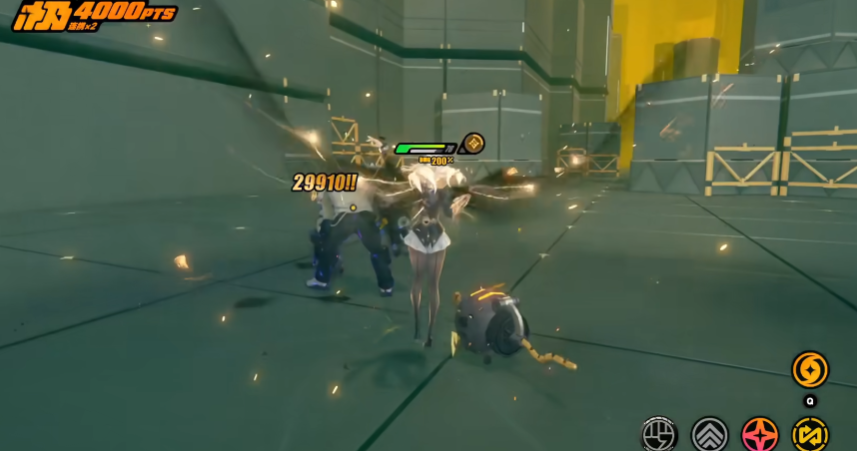 鸣潮白芷强化怎么选