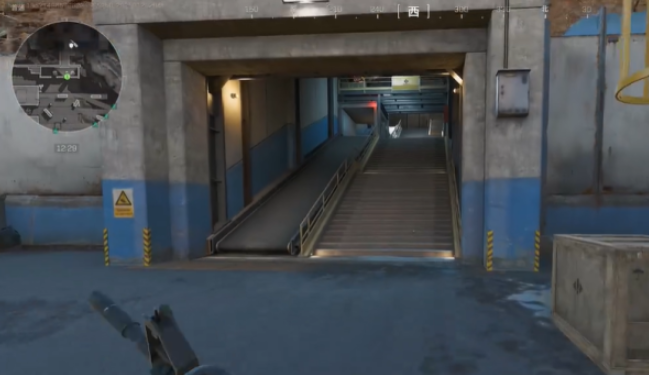 三角洲行动清道夫狙击兵在哪 三角洲行动清道夫狙击兵在哪