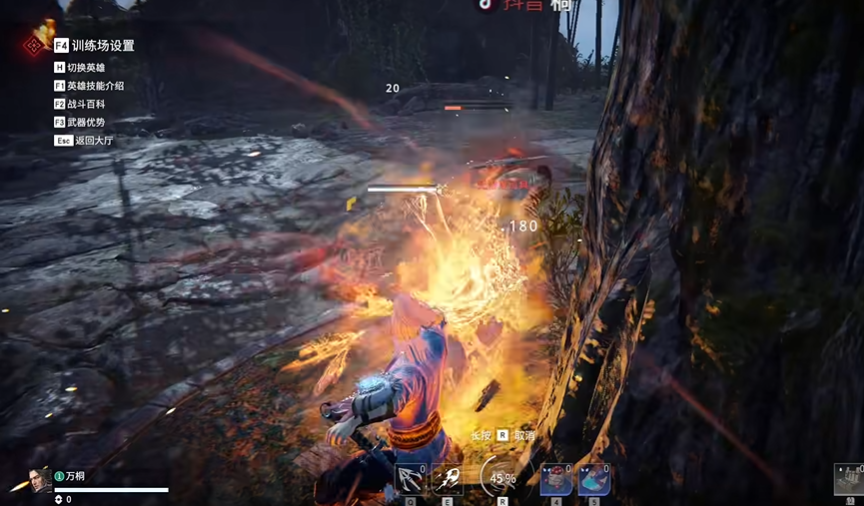 永劫无间怎么玩法强势 永劫无间怎么玩法强势