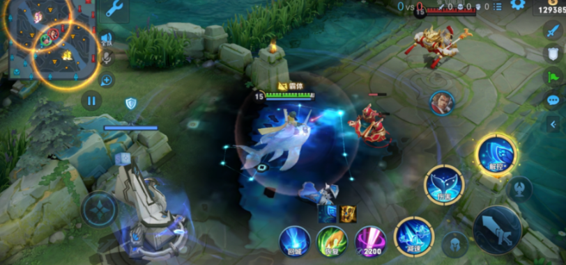 王者荣耀庄周如何出装秒人